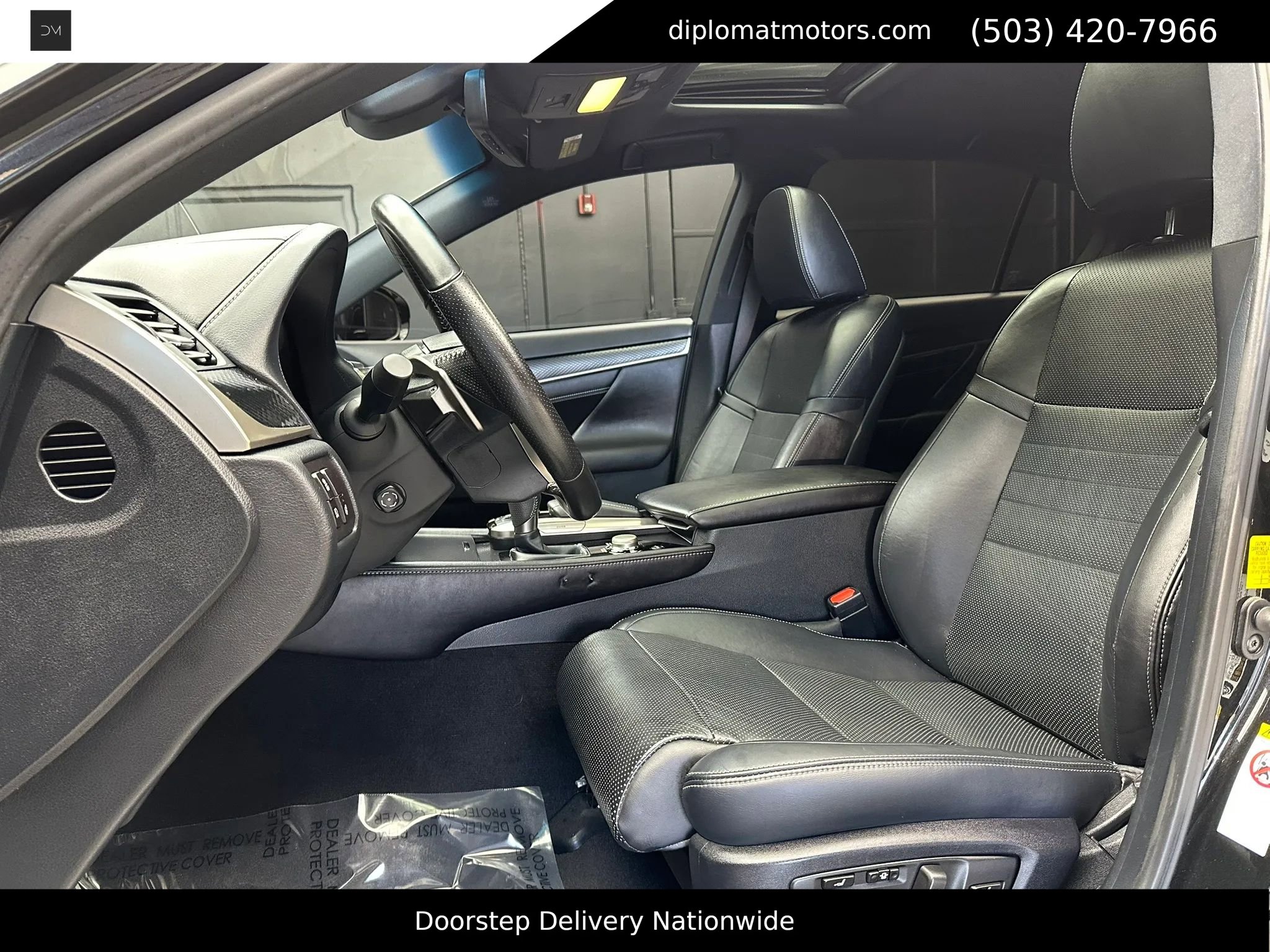 Used 2018 Lexus GS 350 F Sport image 18