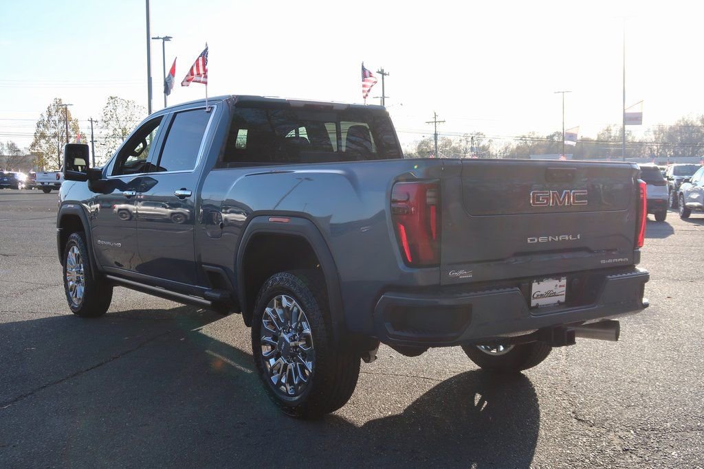 New 2026 GMC Sierra 2500 Denali w/ Denali Reserve Package image 8