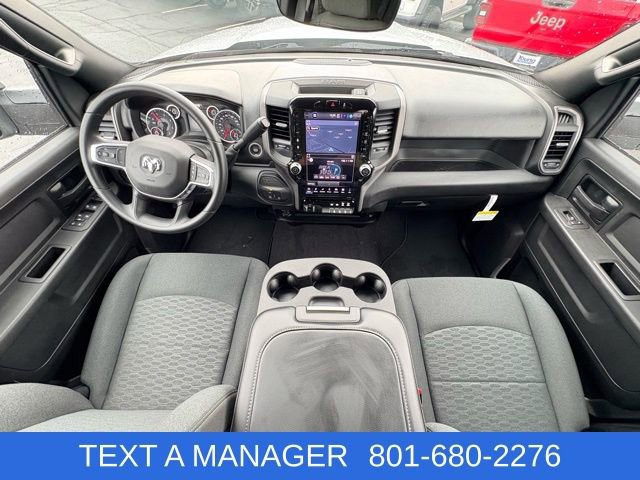 New 2026 RAM 2500 Tradesman AWD/4WD image 11