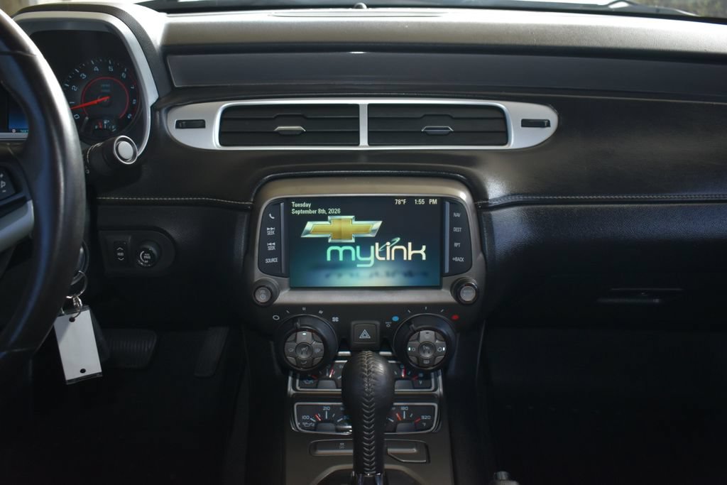 Used 2014 Chevrolet Camaro SS w/ RS Package RWD image 15