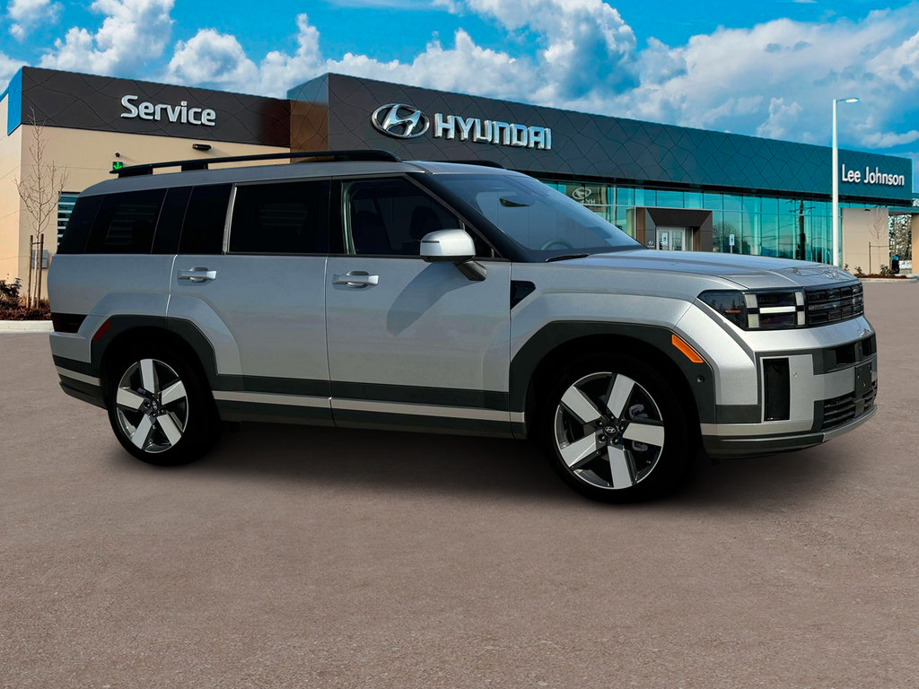 New 2026 Hyundai Santa Fe Limited AWD/4WD image 10