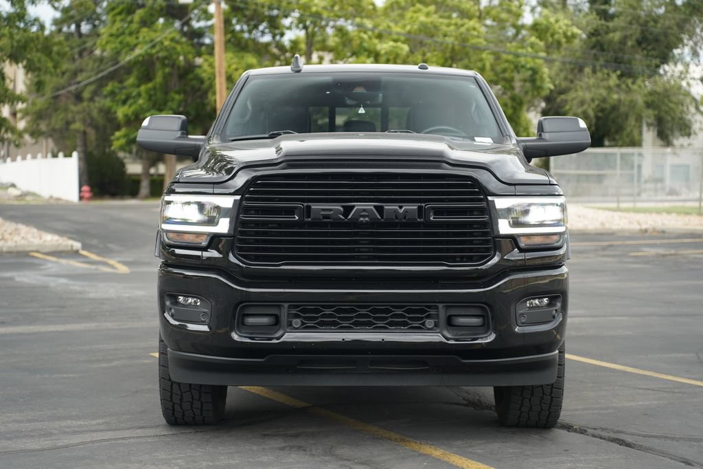 Used 2021 RAM 3500 Laramie AWD/4WD image 8