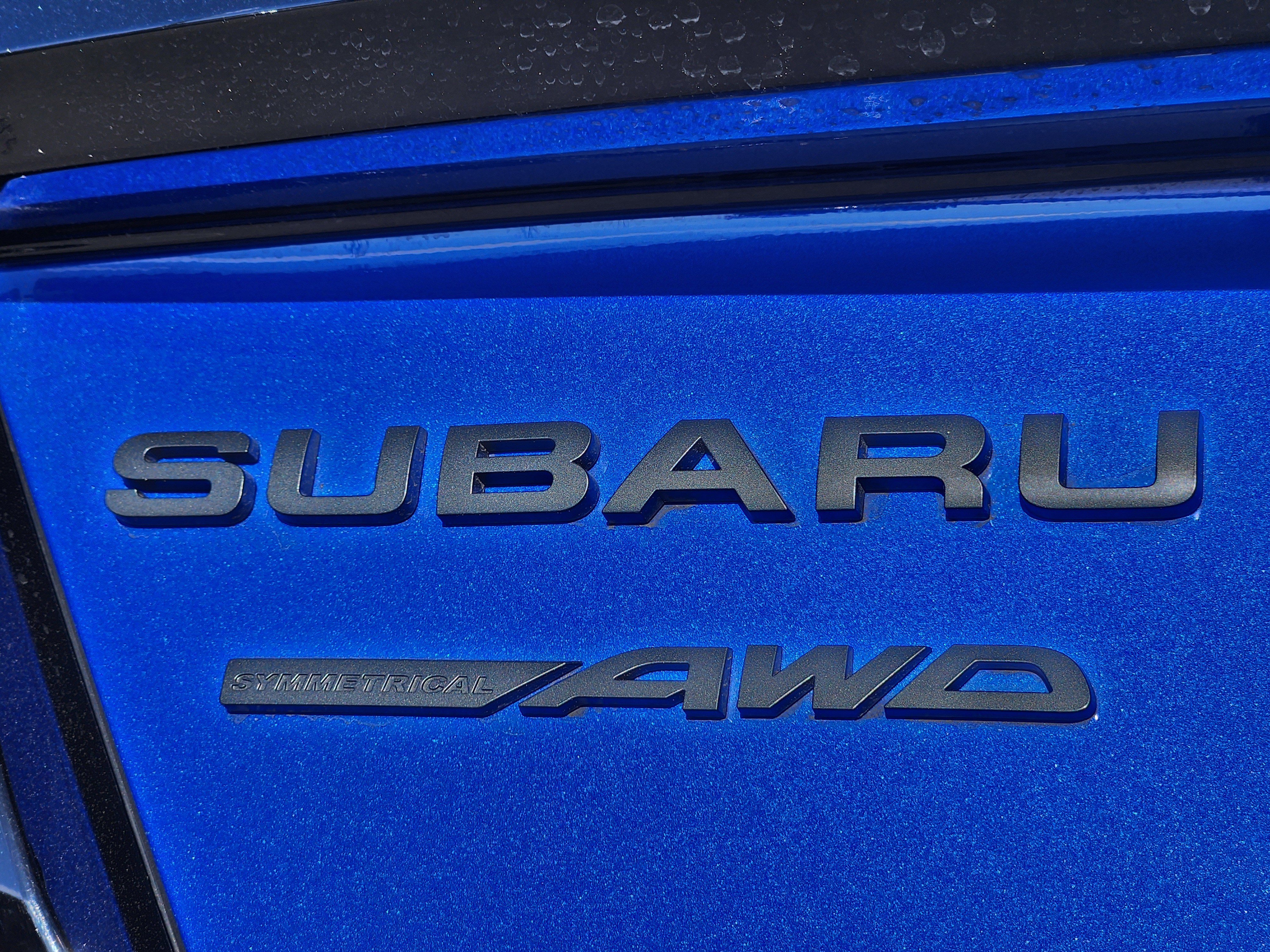 Used 2025 Subaru WRX Premium image 13