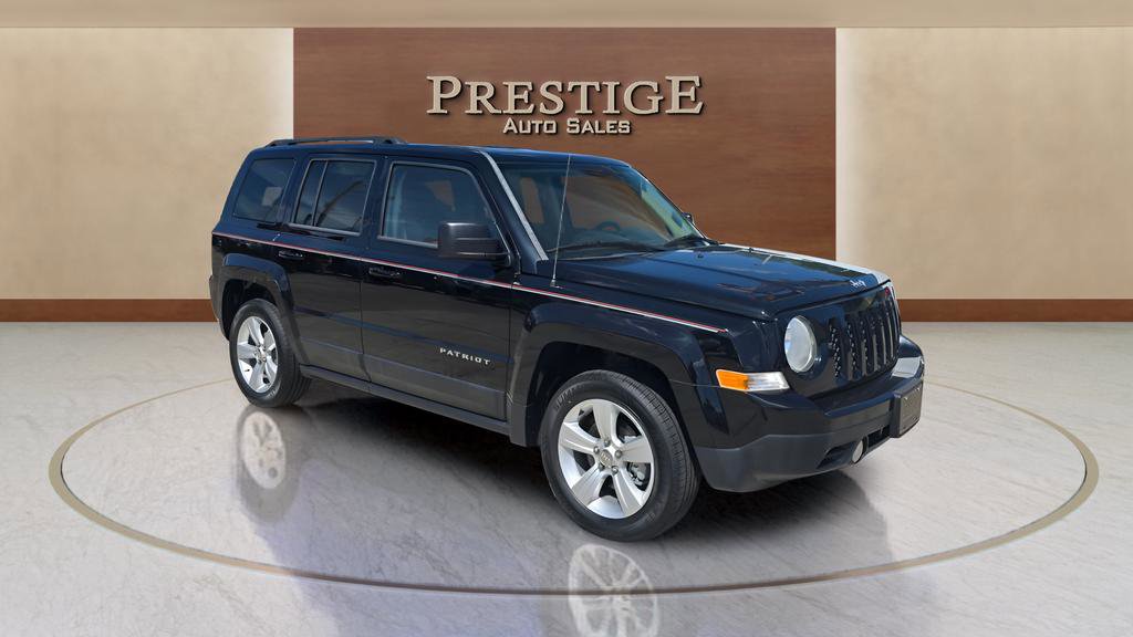 Used 2014 Jeep Patriot Latitude FWD image 7