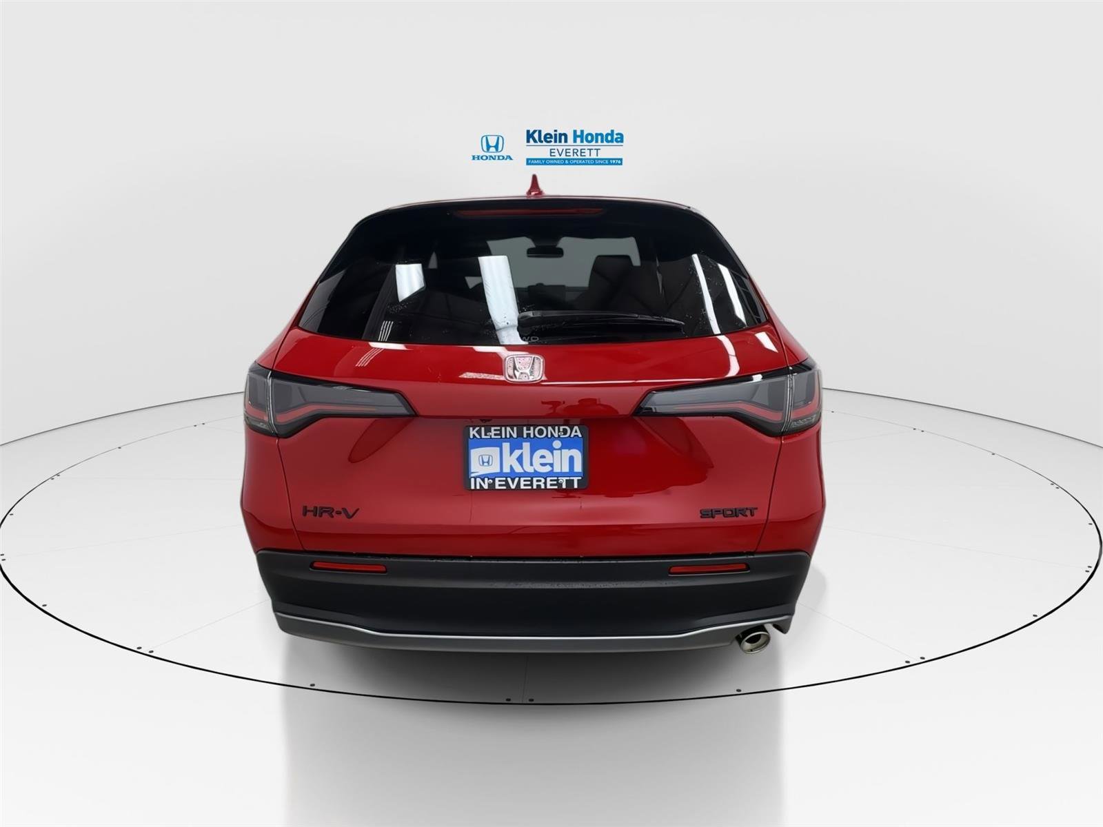 New 2026 Honda HR-V Sport image 9