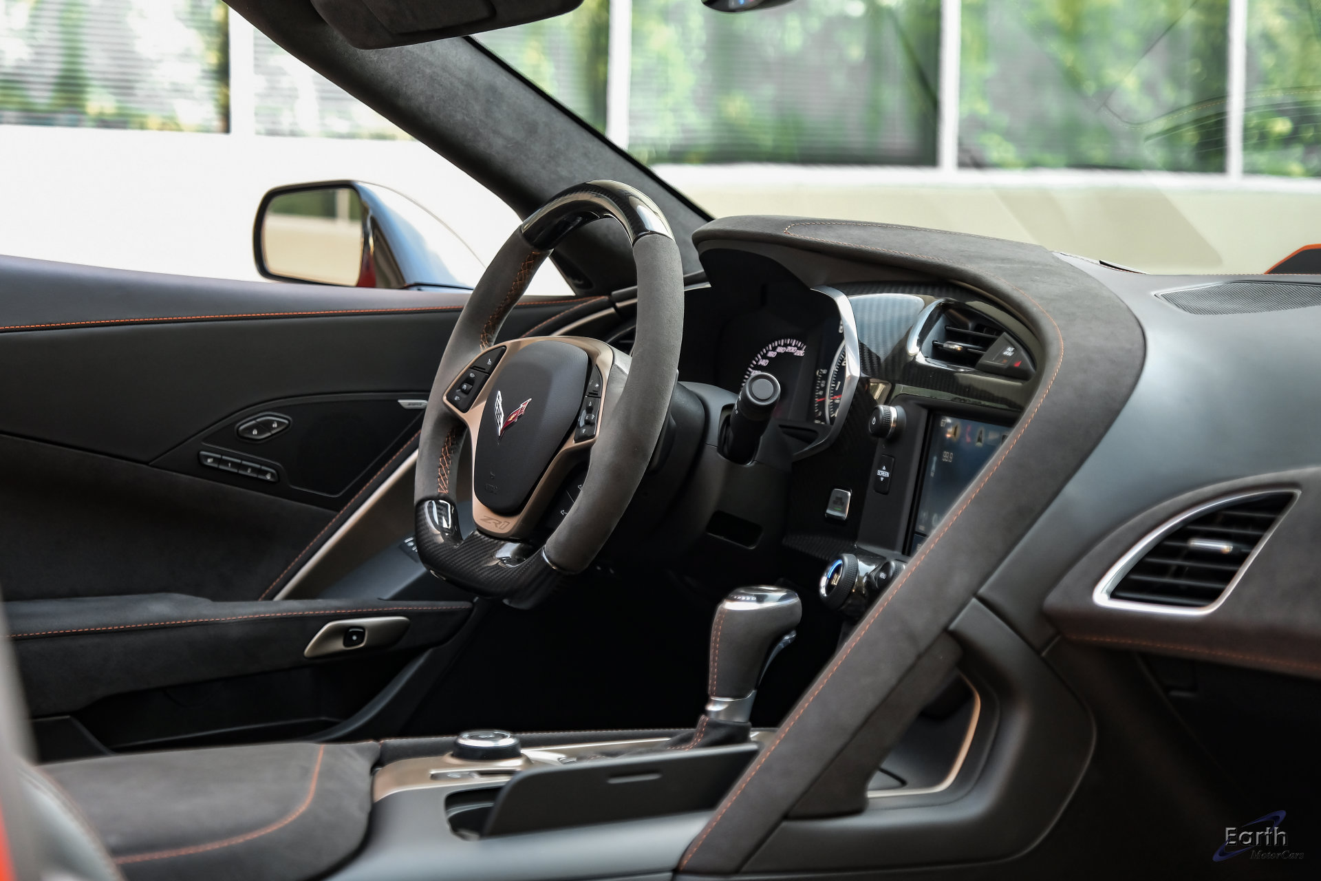 Used 2019 Chevrolet Corvette ZR1 RWD image 63