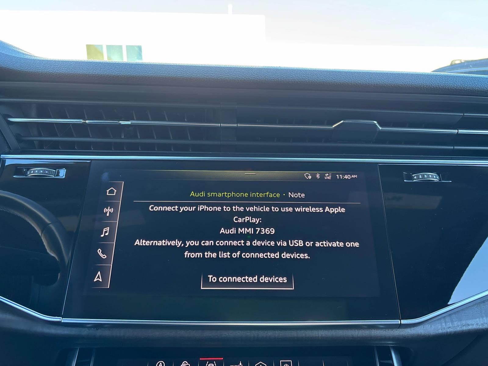 Used 2019 Audi Q8 Premium Plus w/ Premium Plus AWD/4WD image 26