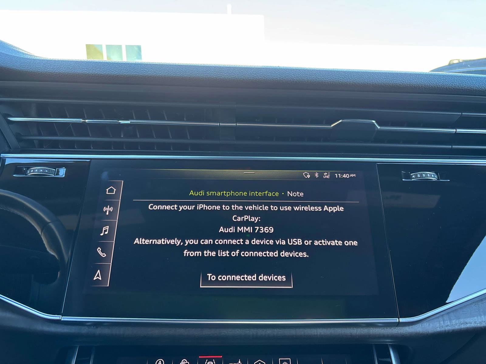Used 2019 Audi Q8 Premium Plus w/ Premium Plus image 26