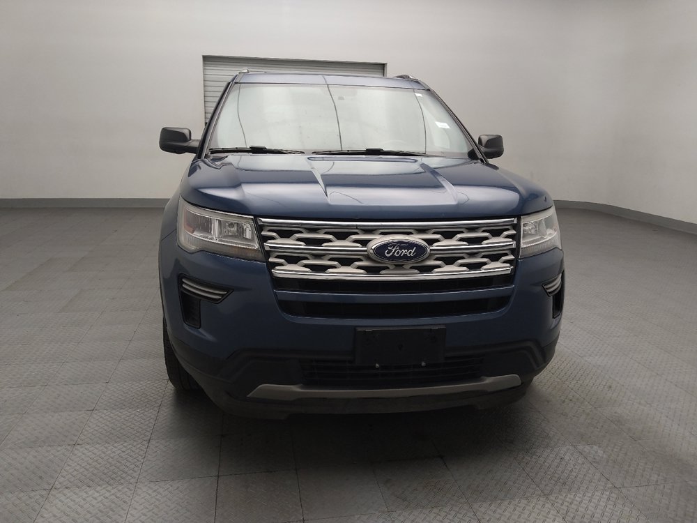 Used 2019 Ford Explorer XLT AWD/4WD image 14
