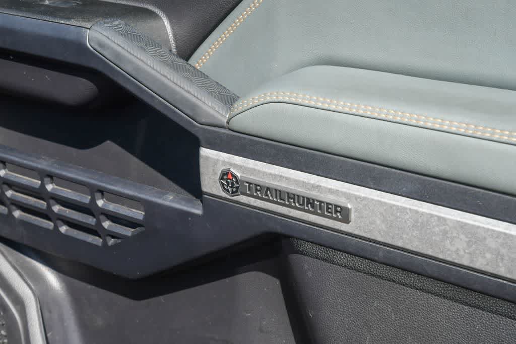 Used 2025 Toyota 4Runner Trailhunter AWD/4WD image 20