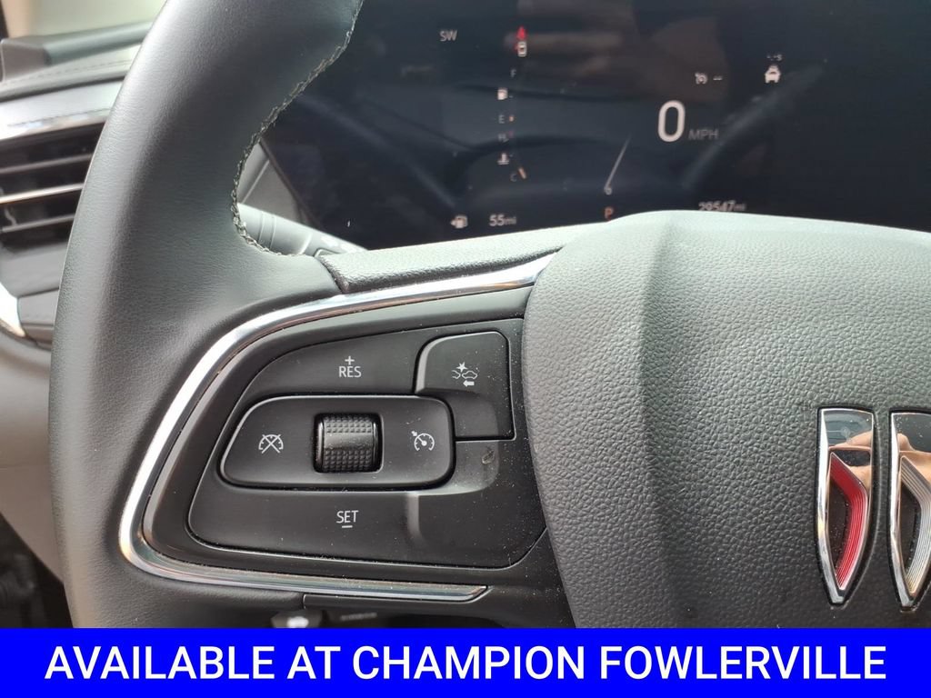 Used 2025 Buick Encore GX Preferred FWD image 18