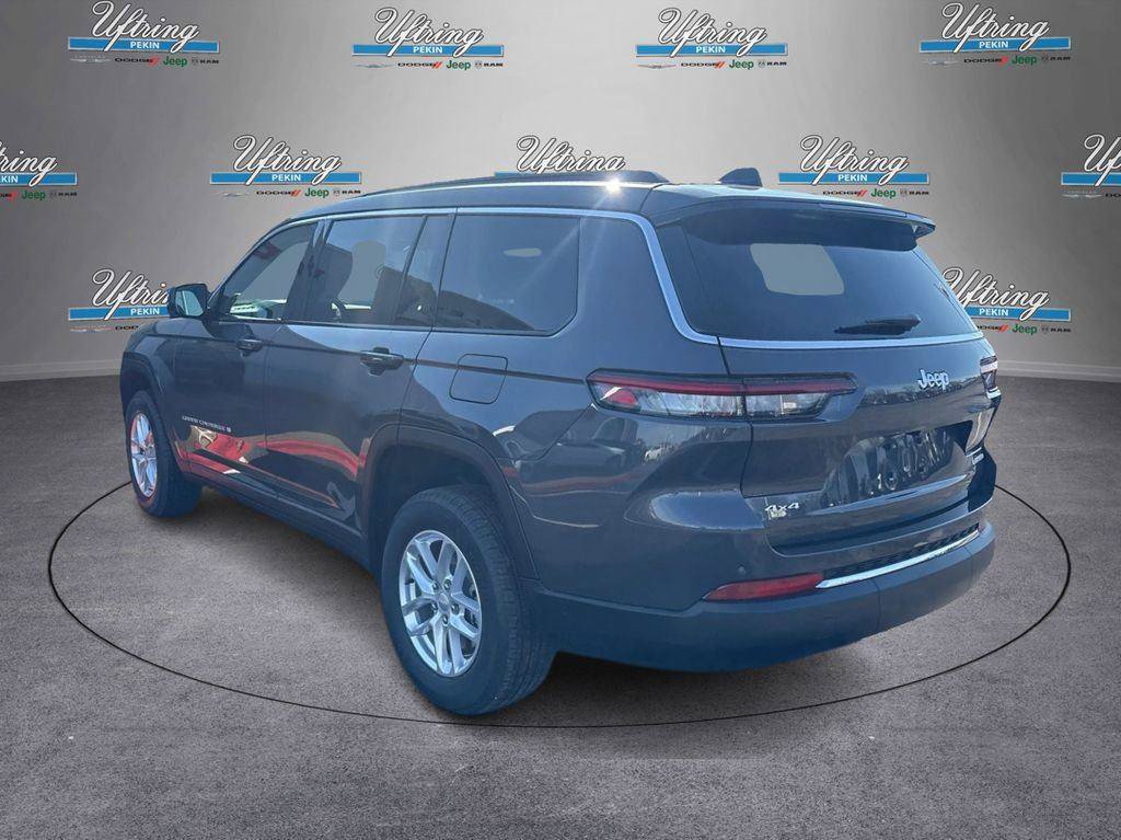 New 2026 Jeep Grand Cherokee L 4WD image 5