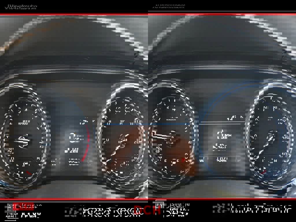 Used 2023 Buick Encore GX Select w/ Sport Touring Package image 10