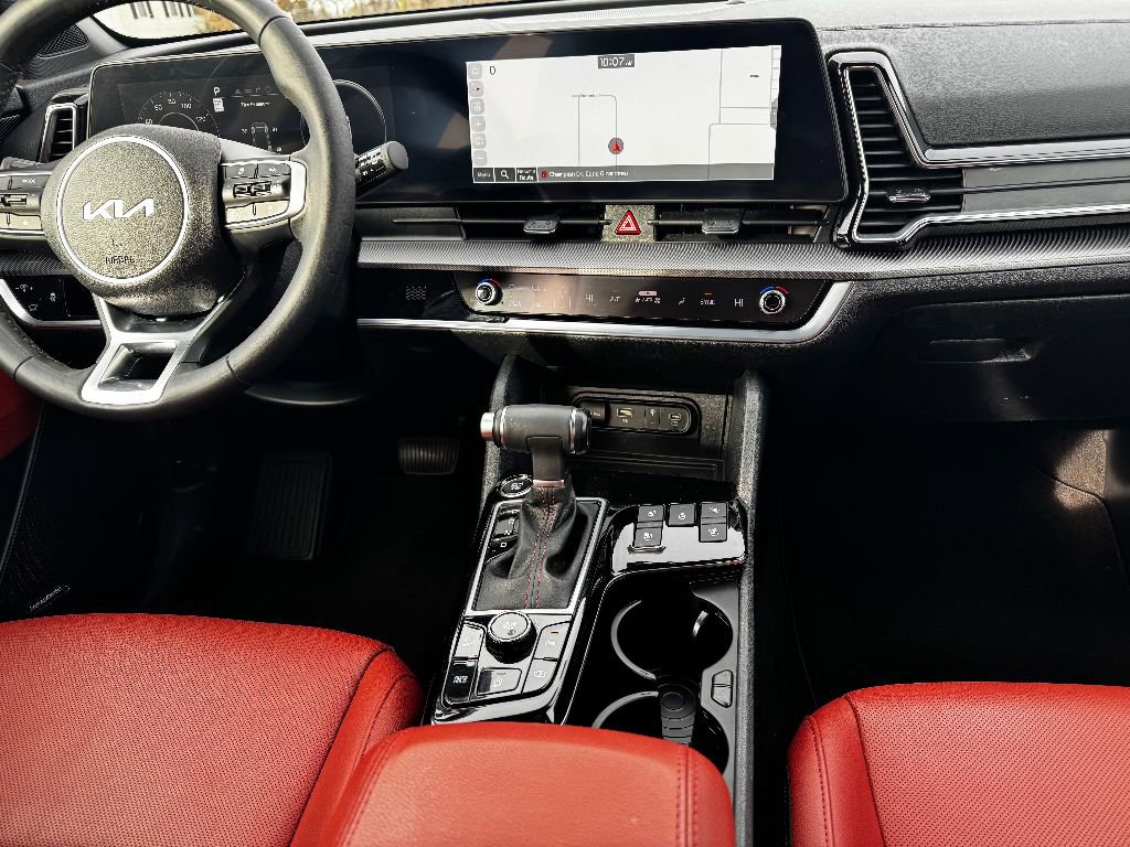 Used 2024 Kia Sportage SX image 20