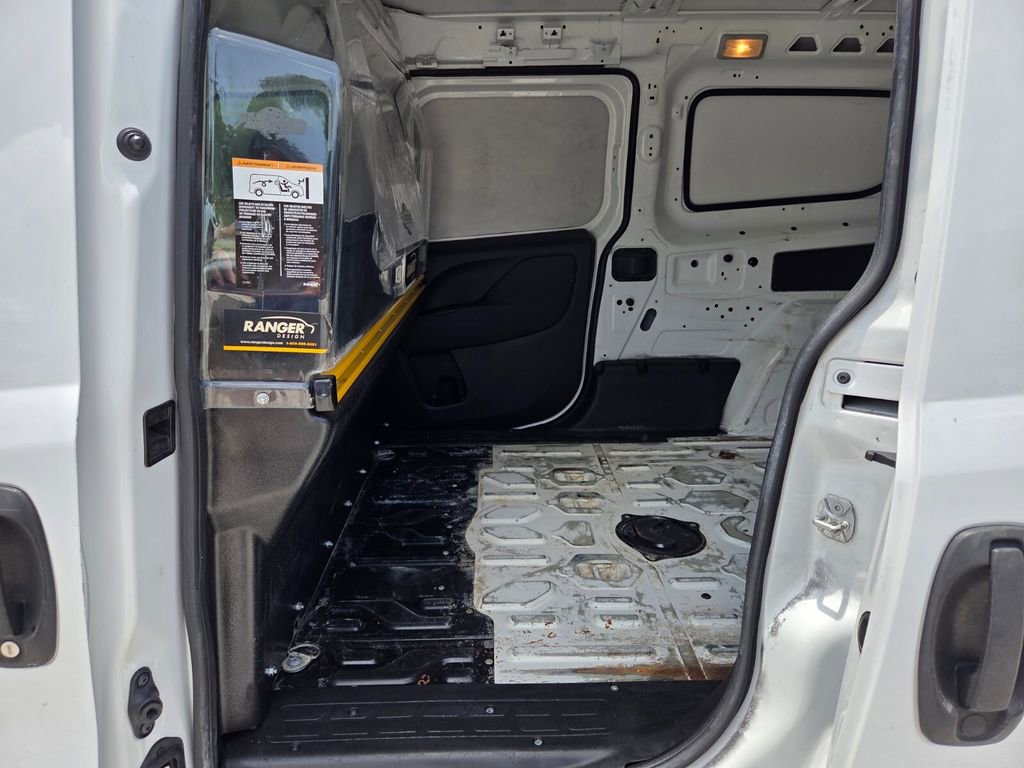 Used 2019 RAM ProMaster City Tradesman FWD image 13