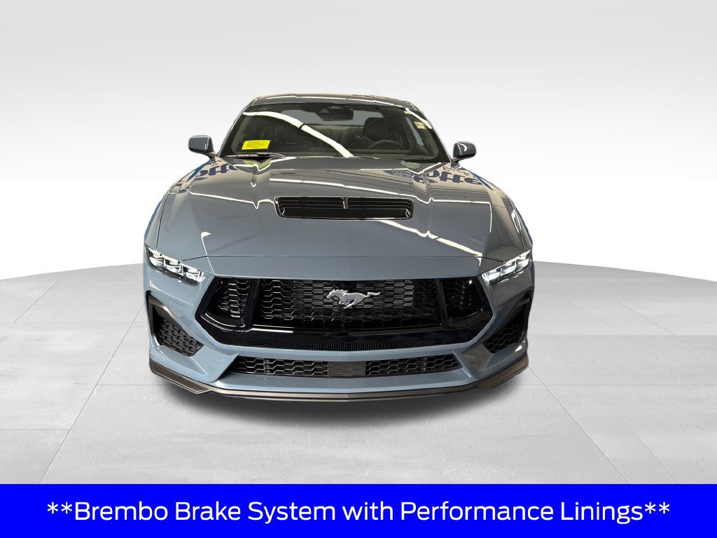 New 2026 Ford Mustang GT Premium w/ GT Performance Package RWD image 8