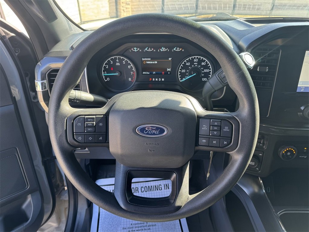 Used 2023 Ford F150 XL w/ STX Appearance Package image 16