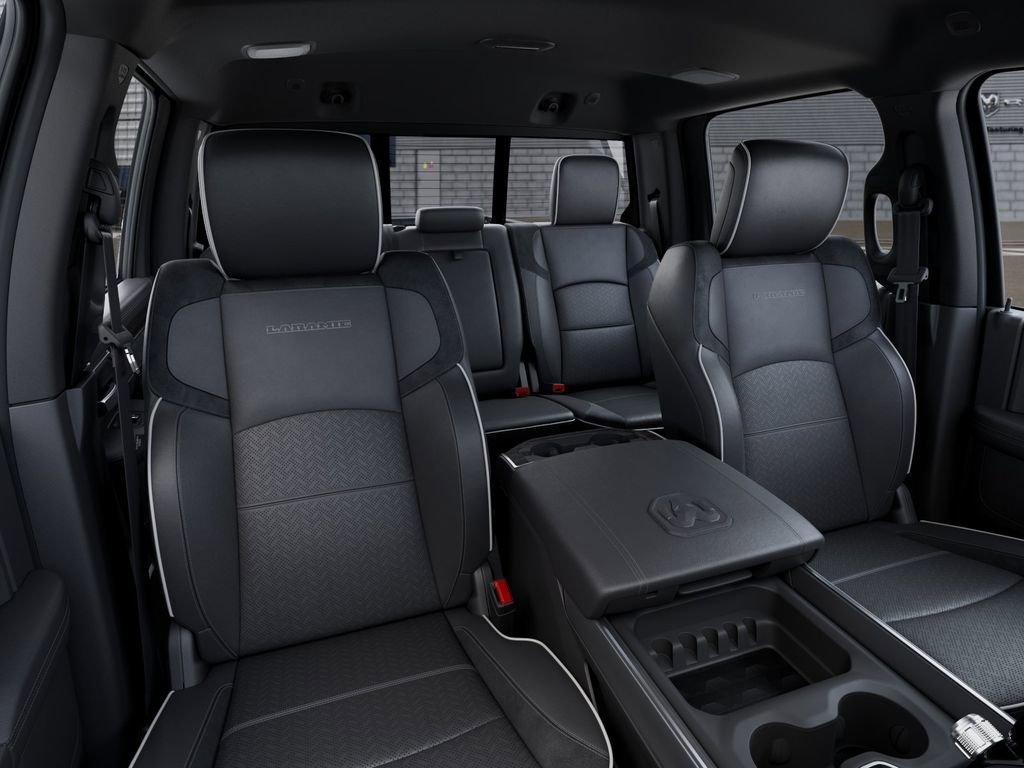 New 2026 RAM 2500 Laramie image 16