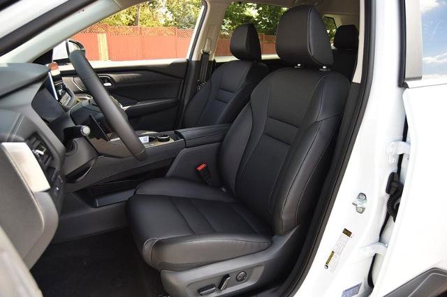 New 2026 Nissan Rogue SV w/ SV Premium Package image 19