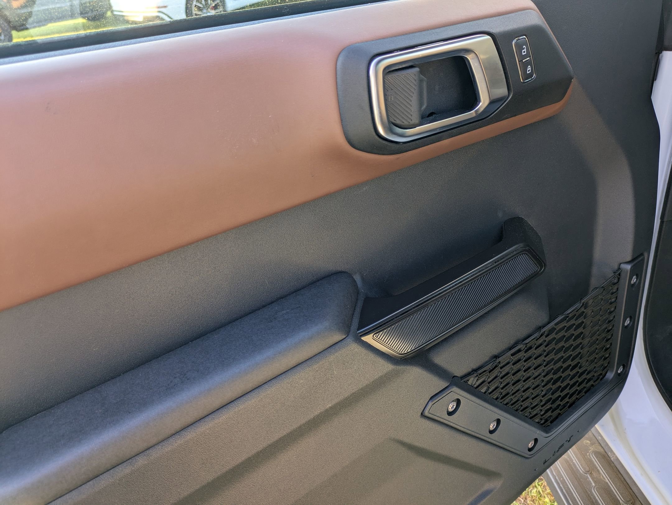 Certified 2024 Ford Bronco Outer Banks image 13