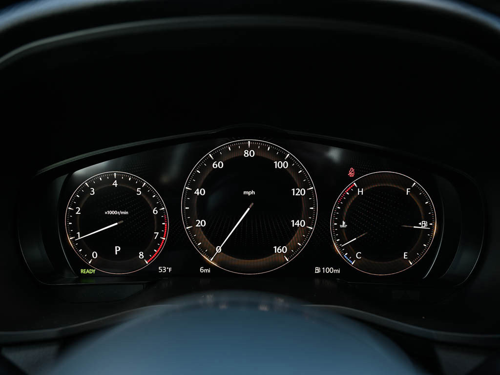 New 2026 MAZDA CX-90 3.3 Turbo w/ Premium Sport Pkg image 23