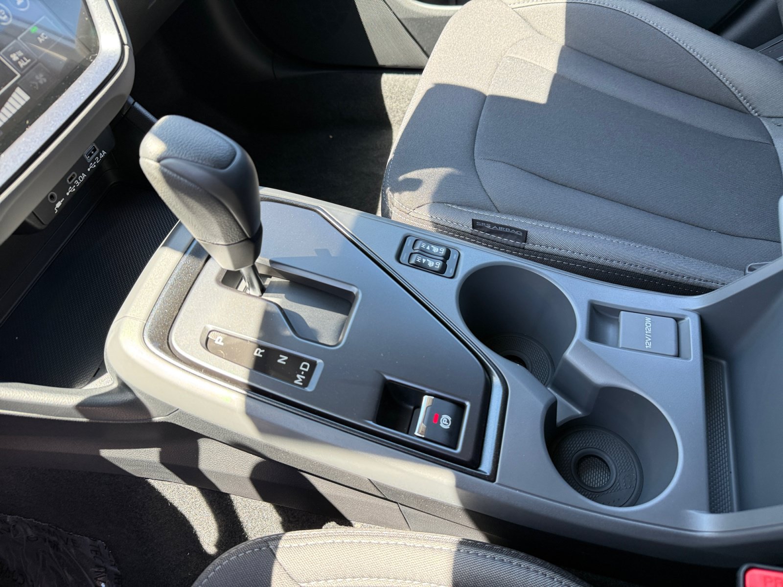 New 2026 Subaru Crosstrek 2.5i Premium AWD/4WD image 13