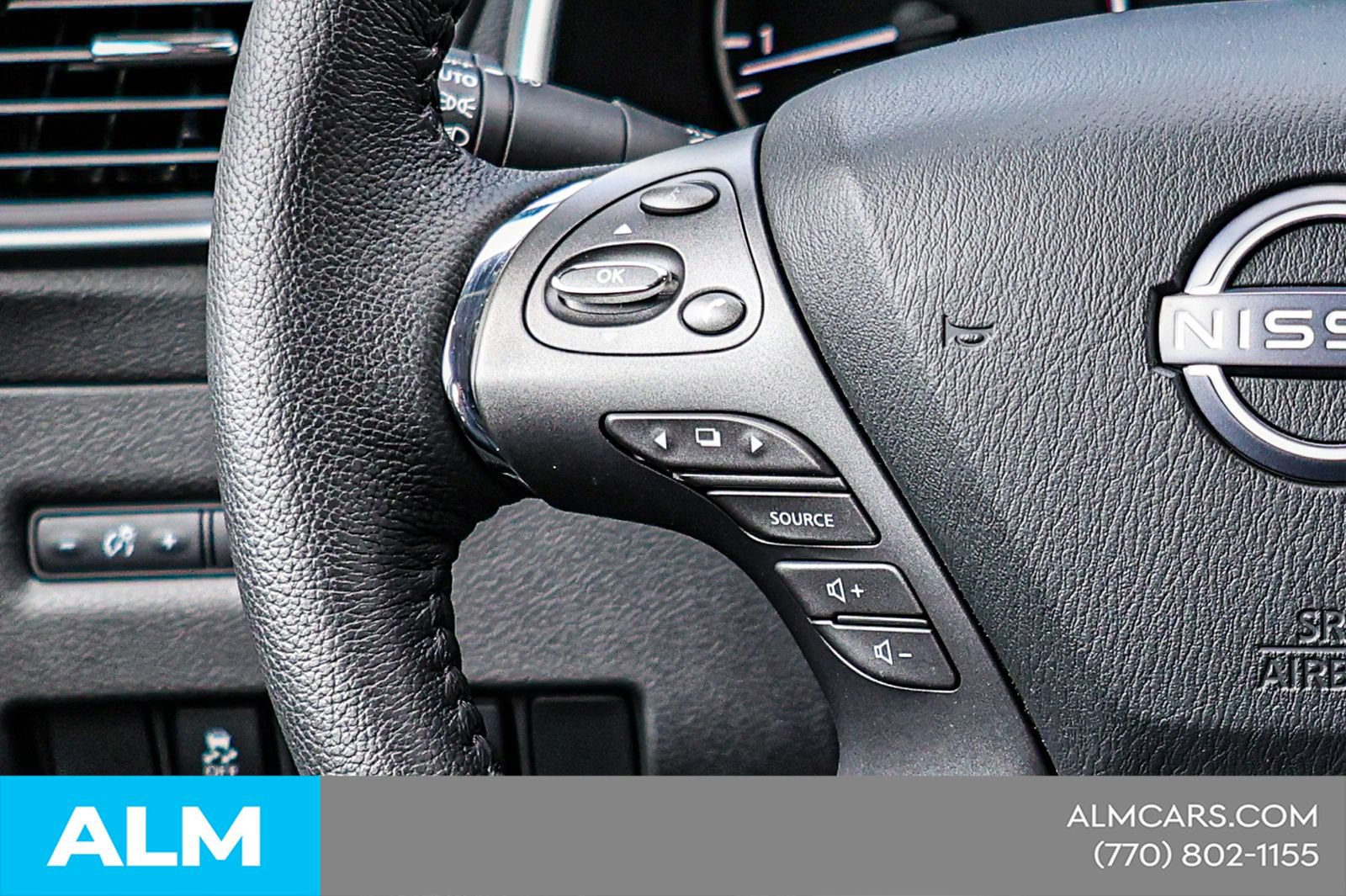 Used 2024 Nissan Murano SV FWD image 26