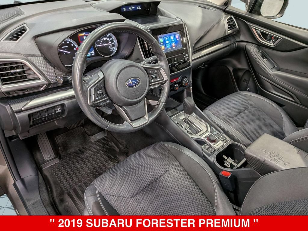 Used 2019 Subaru Forester Premium w/ All-Weather Package AWD/4WD image 10