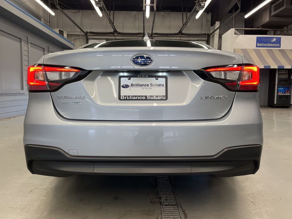 Certified 2025 Subaru Legacy Premium image 9