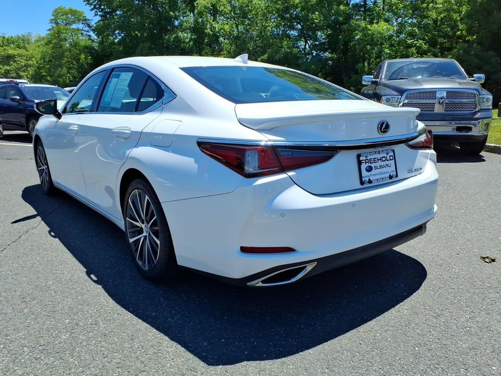 Used 2023 Lexus ES 350 w/ Premium Package FWD image 22