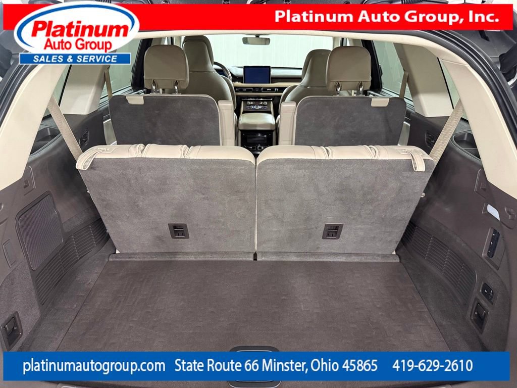 Used 2020 Lincoln Aviator Reserve w/ Equipment Group 202A AWD/4WD image 34