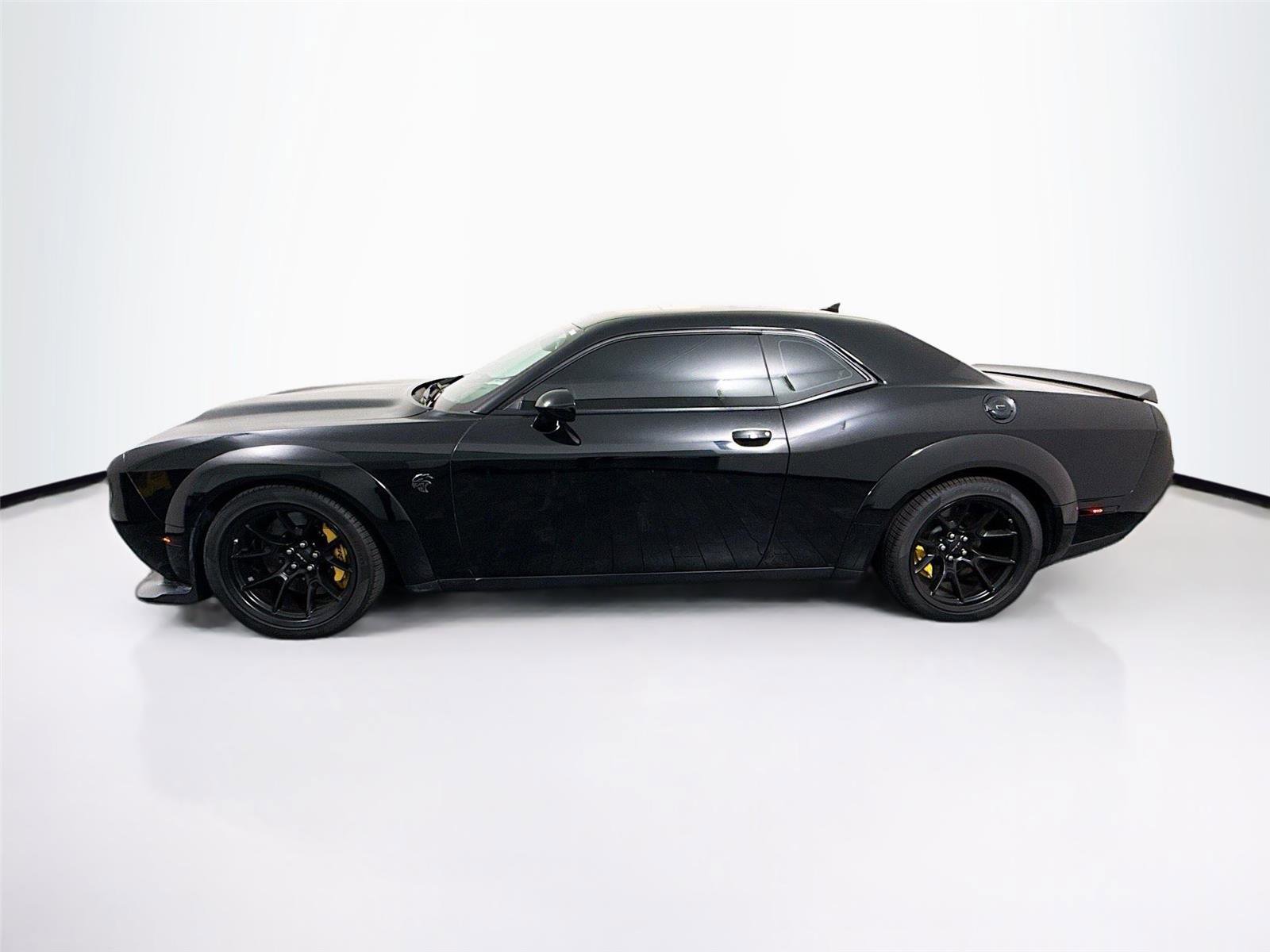 Used 2023 Dodge Challenger SRT Hellcat image 24