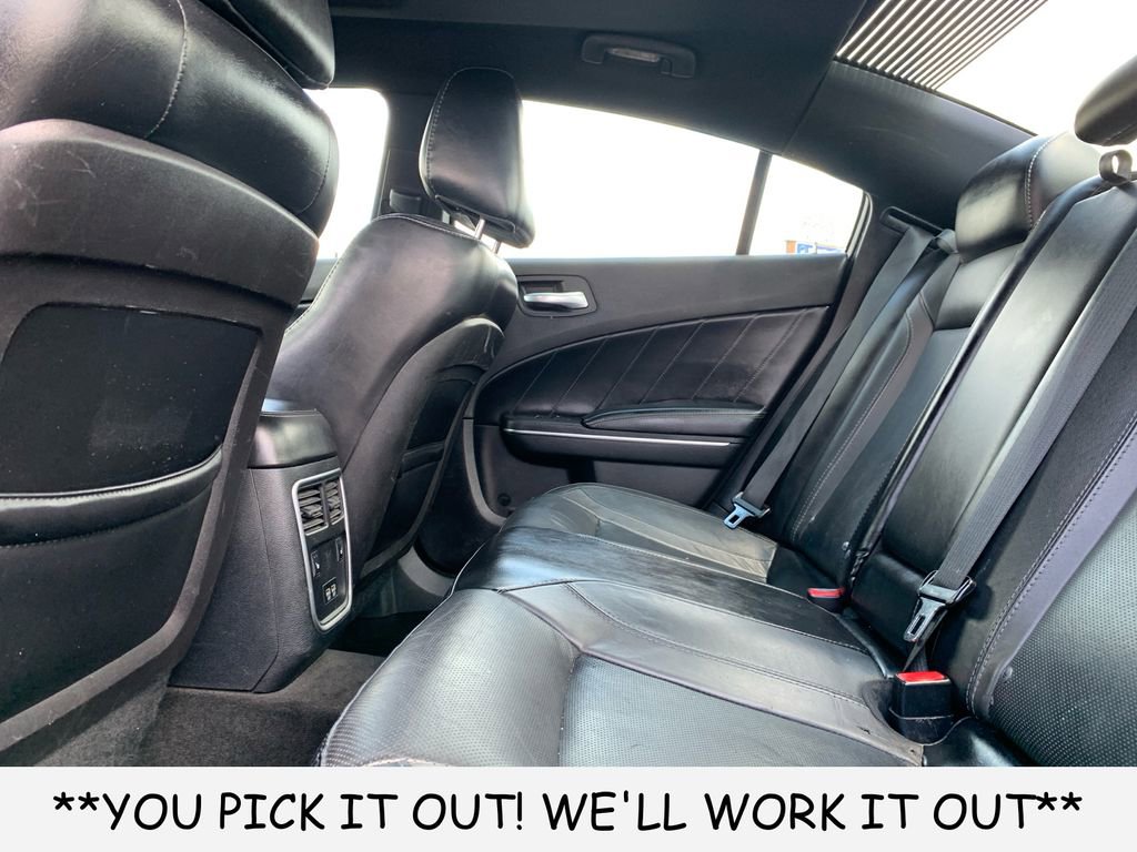 Used 2015 Dodge Charger R/T w/ Plus Group RWD image 22
