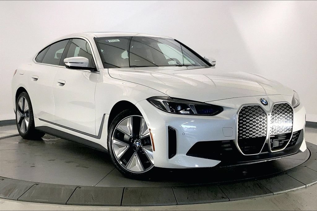 New 2026 BMW i4 xDrive40i w/ Premium Package