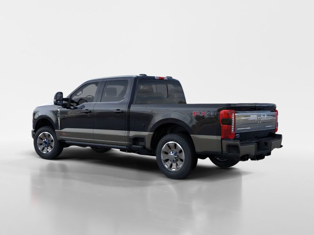 New 2026 Ford F250 King Ranch image 34