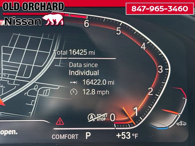 Used 2024 BMW X3 xDrive30i w/ M Sport Package AWD/4WD image 22