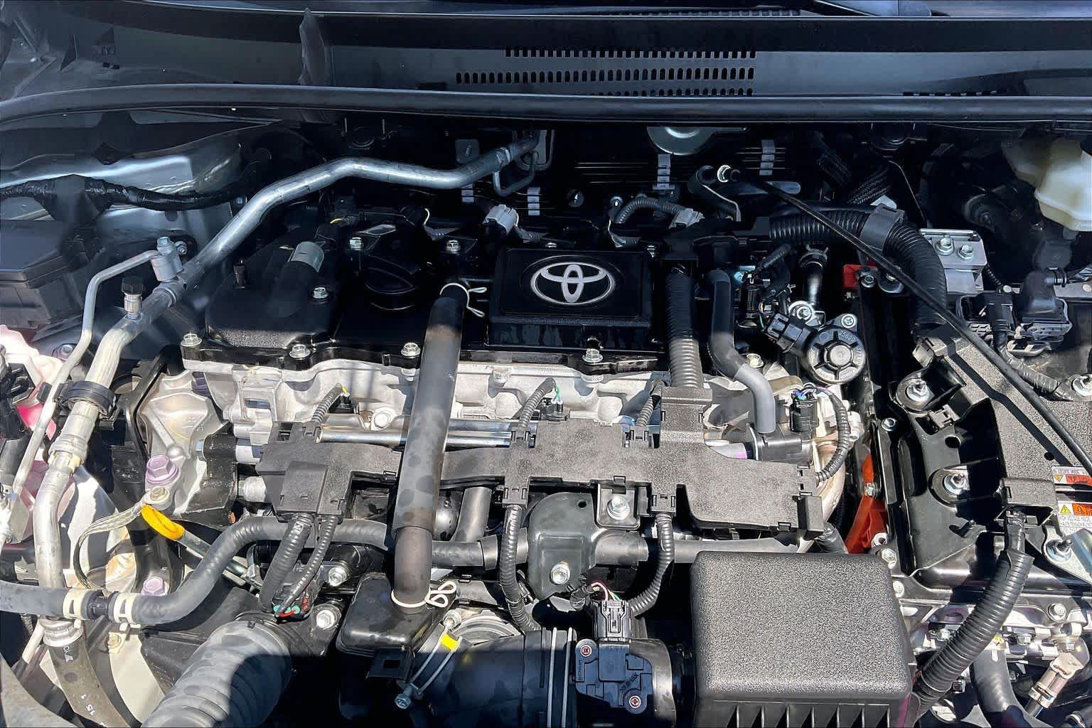 Used 2025 Toyota Corolla SE FWD image 32