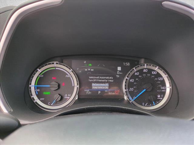 Certified 2026 Toyota Highlander XLE image 11