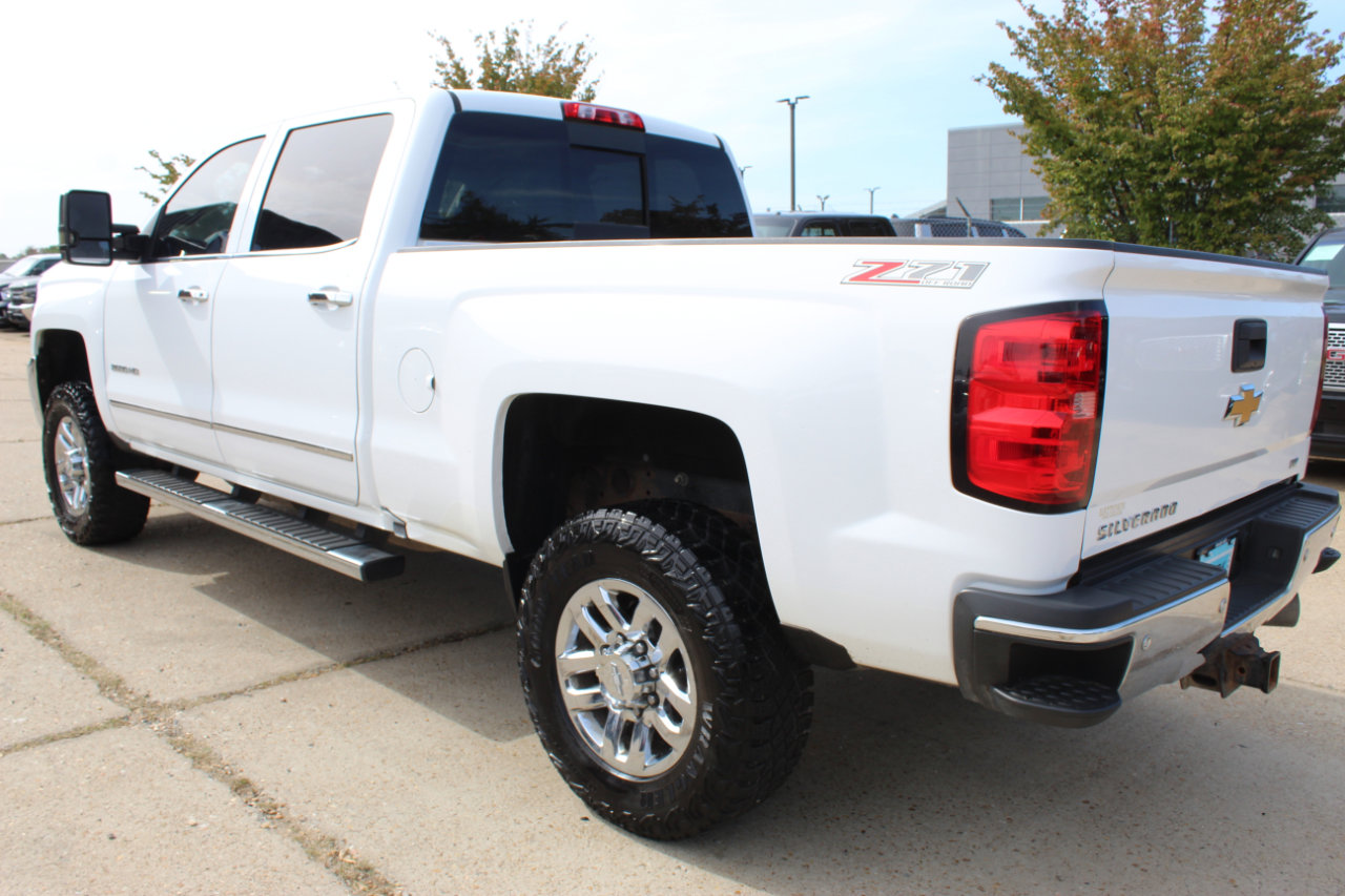 Used 2016 Chevrolet Silverado 2500 LTZ w/ Duramax Plus Package image 6