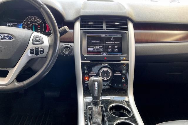 Used 2014 Ford Edge Limited w/ Equipment Group 302A image 9