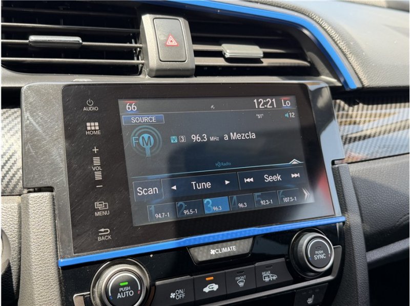 Used 2018 Honda Civic EX image 41