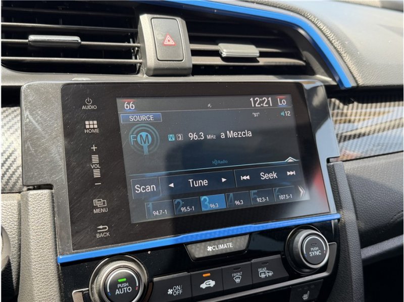 Used 2018 Honda Civic EX image 41