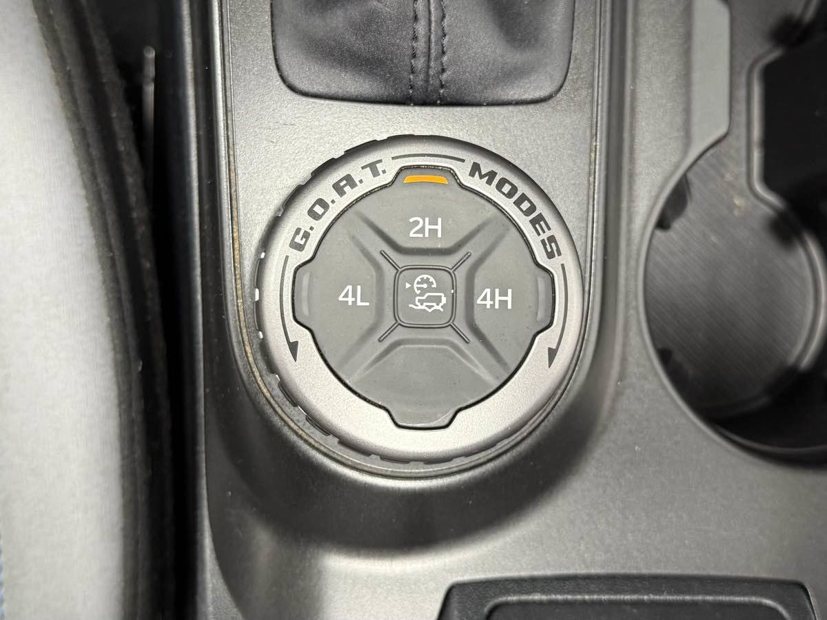 Used 2022 Ford Bronco Black Diamond image 28