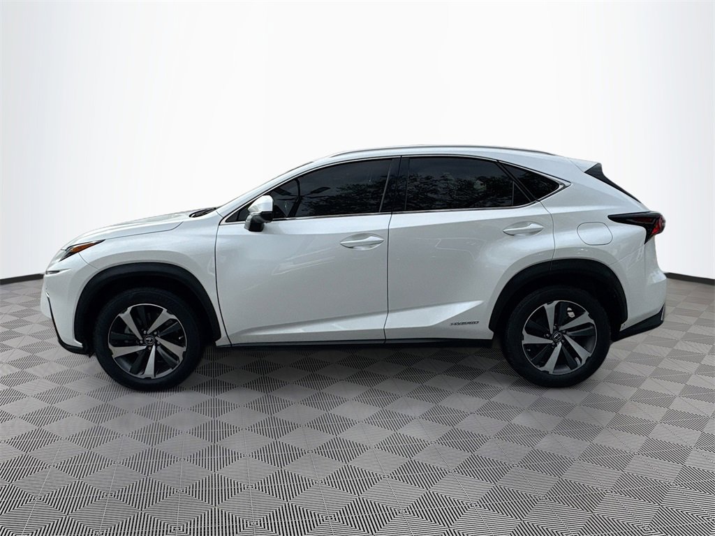Used 2020 Lexus NX 300h AWD w/ Premium Package image 9