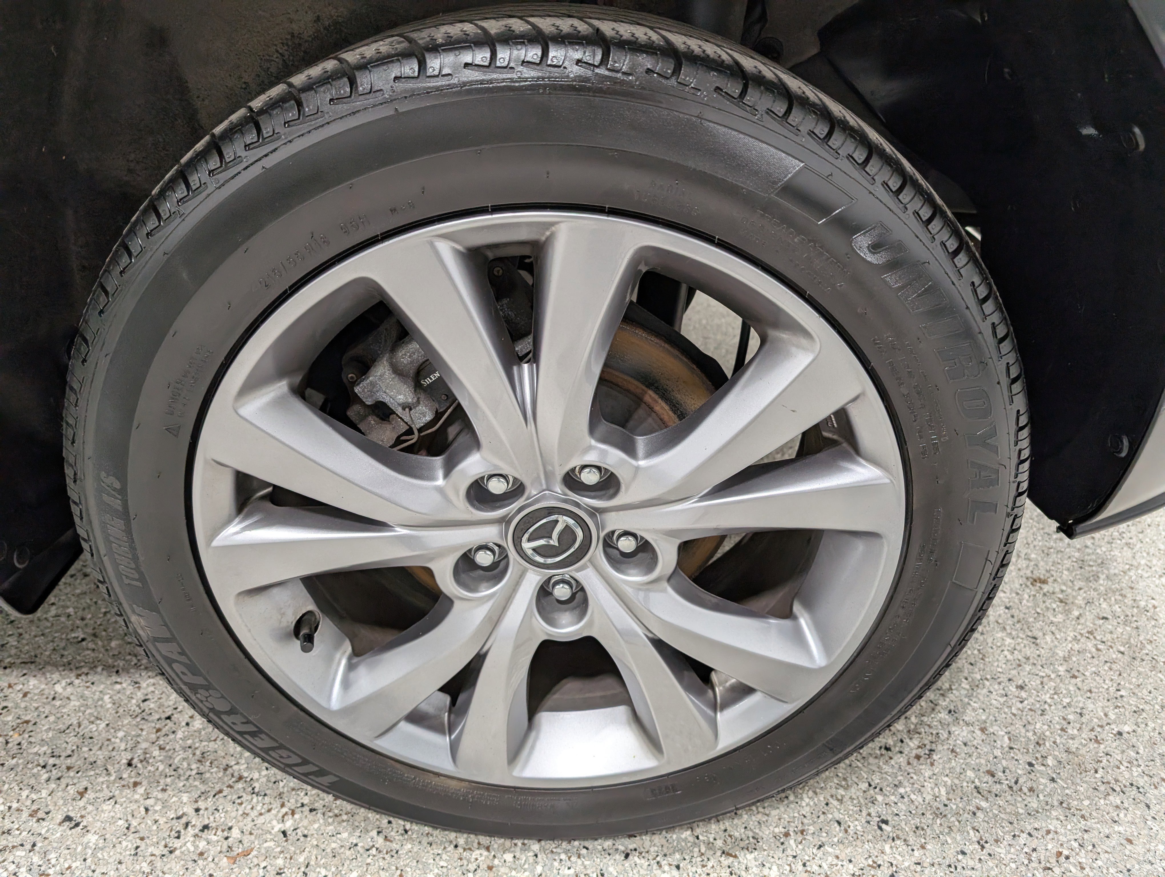 Used 2021 MAZDA CX-30 AWD 2.5 S w/ Preferred Package image 10