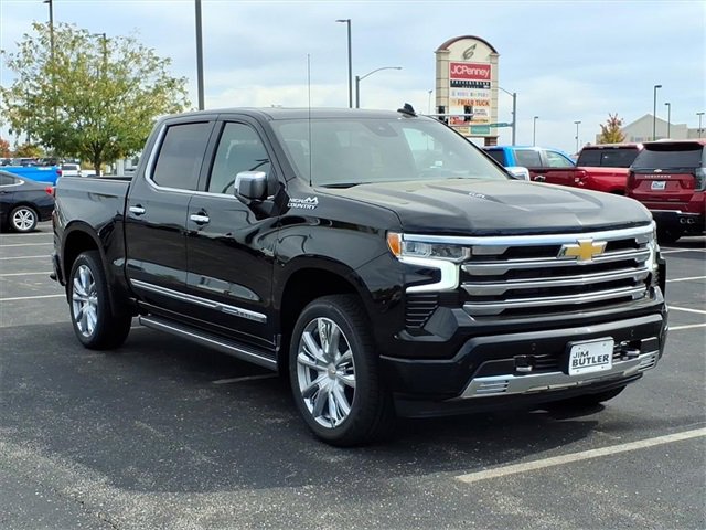 New 2026 Chevrolet Silverado 1500 High Country image 6
