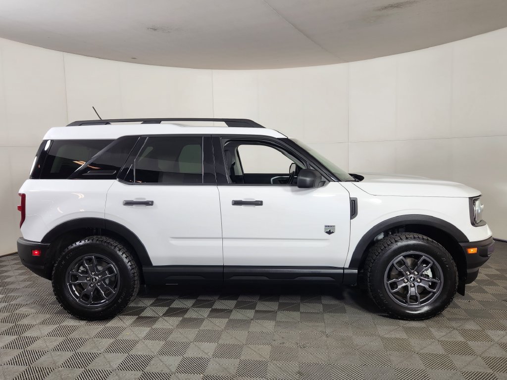 Used 2023 Ford Bronco Sport Big Bend AWD/4WD image 8