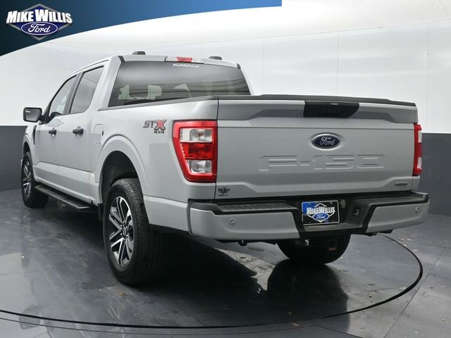 Used 2023 Ford F150 XL w/ STX Appearance Package image 5