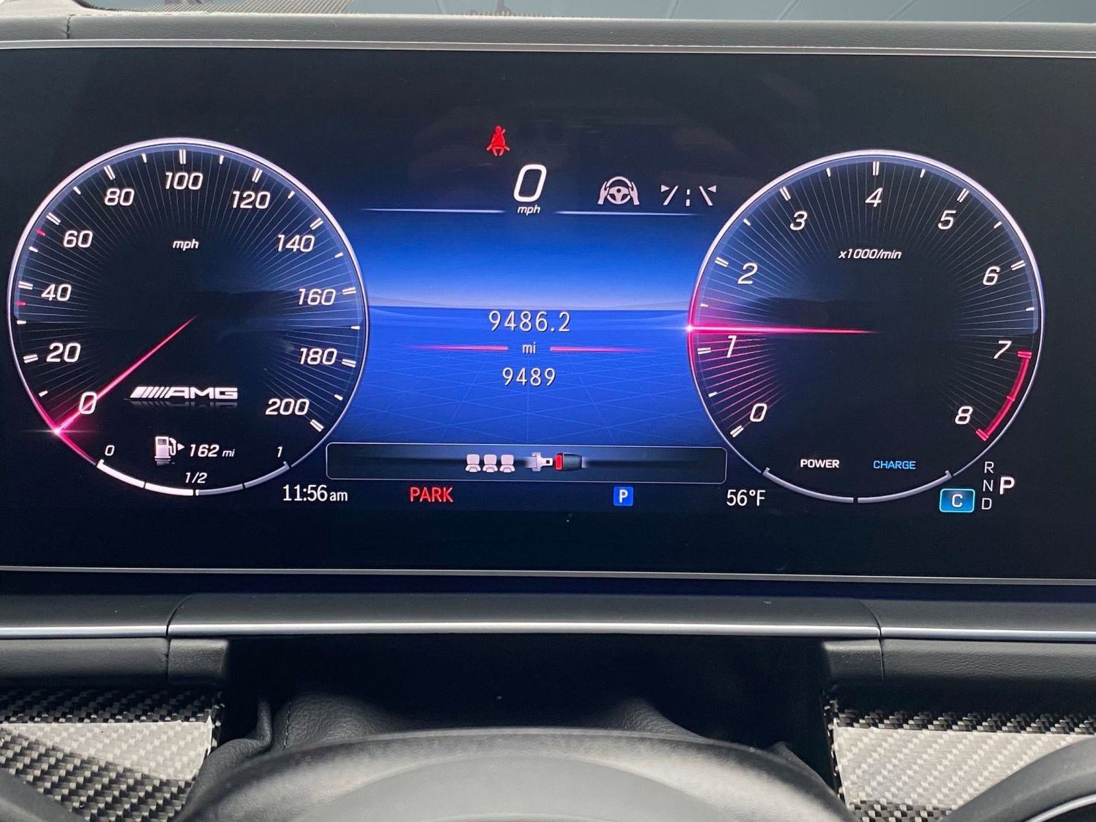 Certified 2025 Mercedes-Benz GLE 63 AMG S image 18