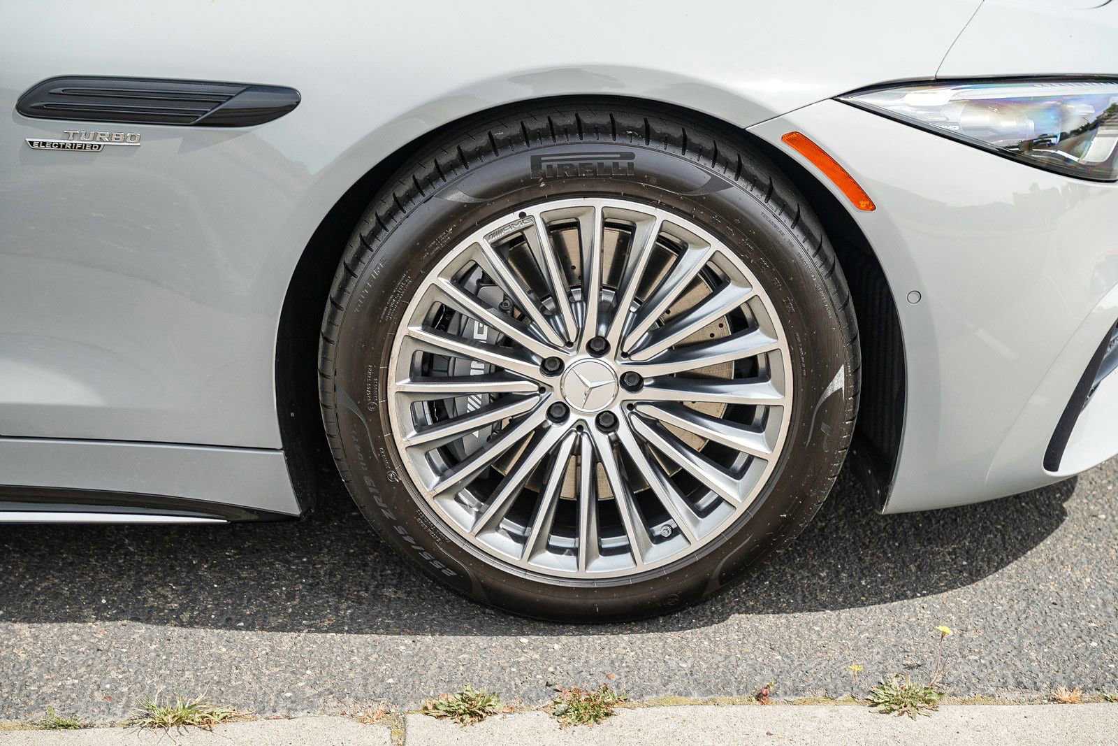 Certified 2023 Mercedes-Benz SL 43 AMG image 20